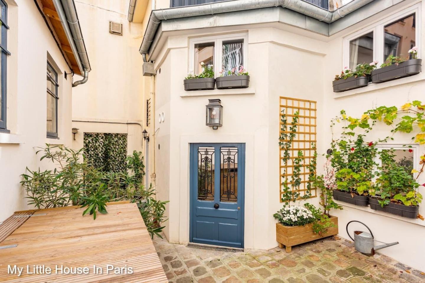 My Little House In Paris * Hypercentre * Climatise Leilighet Eksteriør bilde