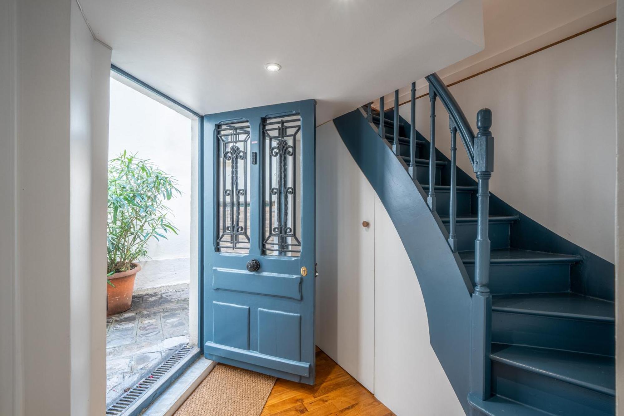 My Little House In Paris * Hypercentre * Climatise Leilighet Eksteriør bilde